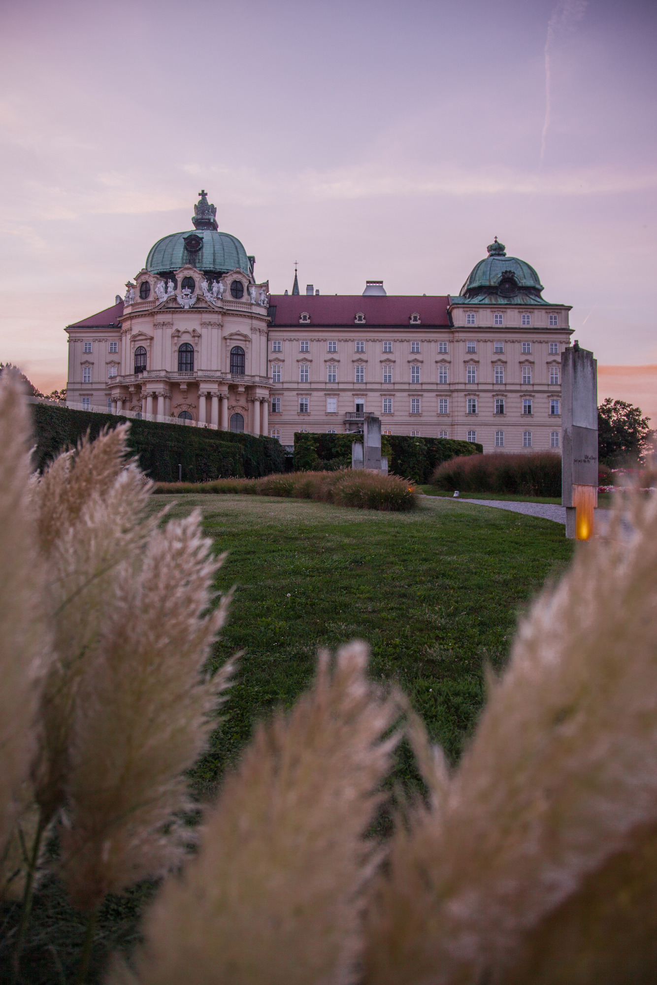 Stift Klosterneuburg: Das älteste Weingut Österreichs - Die Acht ...